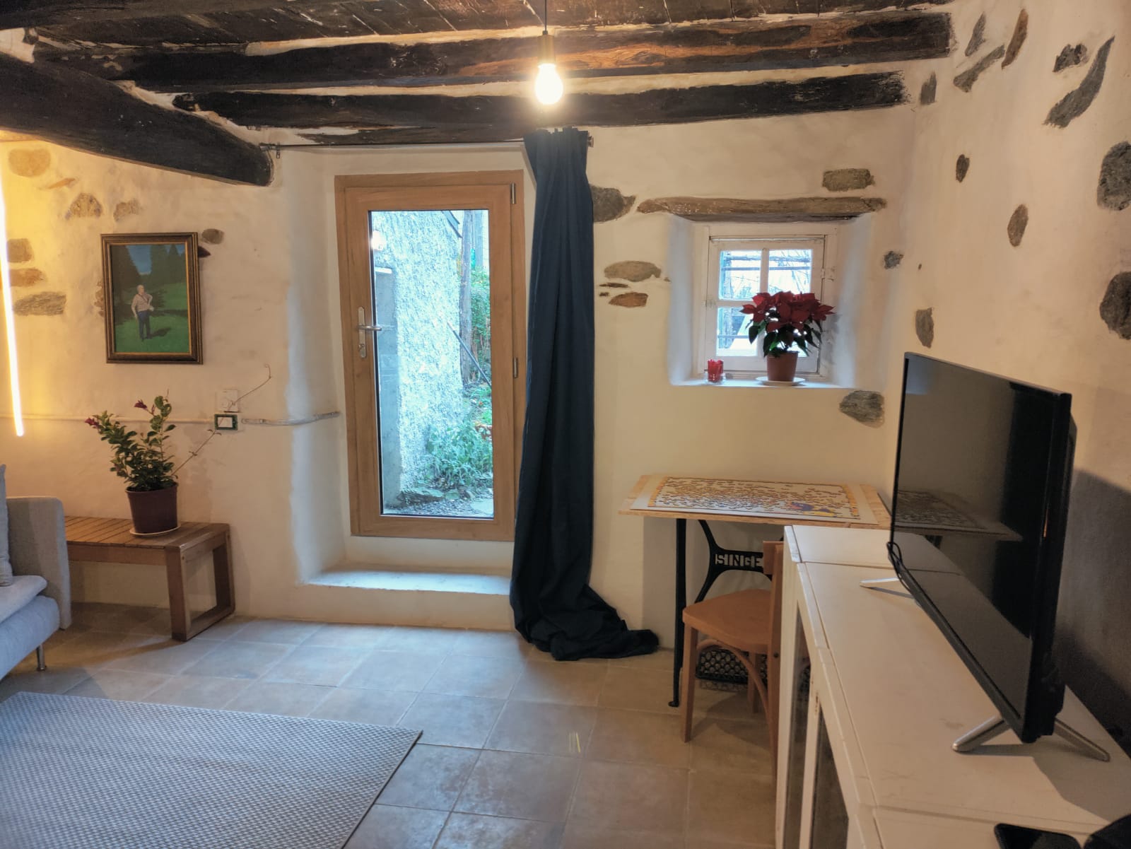 בית בהרים של ליגוריה