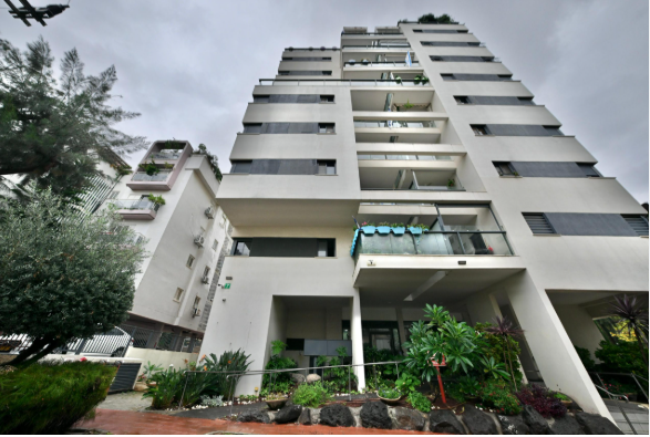 דירה מדהימה